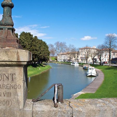 Le Bristol Appartement Canal & Chenier Canaldumidi Carcassonne Zewnętrze zdjęcie