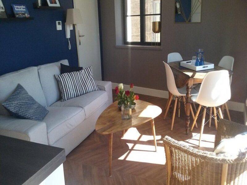 Le Bristol Appartement Canal & Chenier Canaldumidi Carcassonne Zewnętrze zdjęcie
