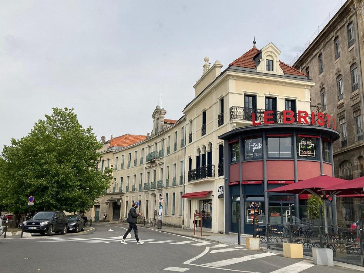 Le Bristol Appartement Canal & Chenier Canaldumidi Carcassonne Zewnętrze zdjęcie