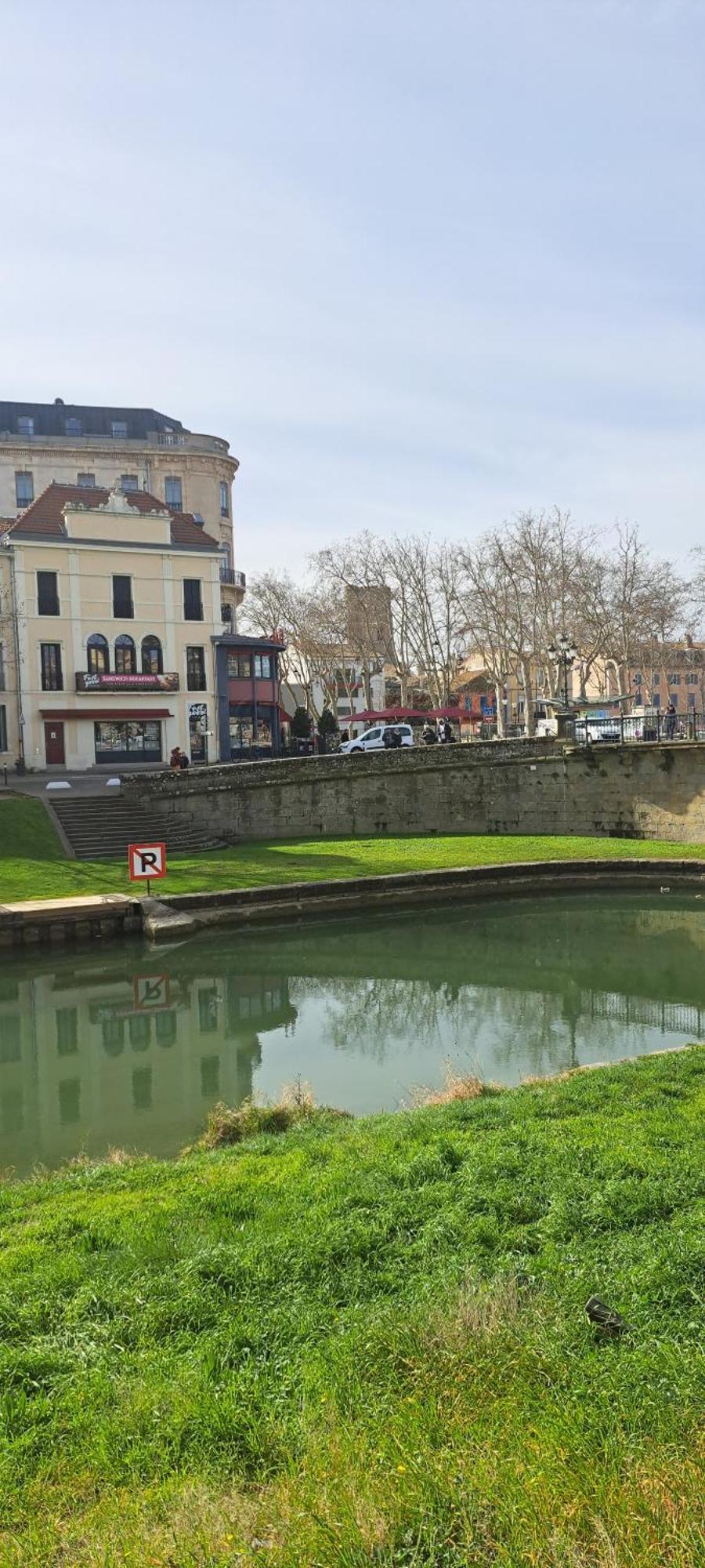 Le Bristol Appartement Canal & Chenier Canaldumidi Carcassonne Zewnętrze zdjęcie