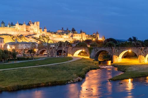 Le Bristol Appartement Canal & Chenier Canaldumidi Carcassonne Zewnętrze zdjęcie