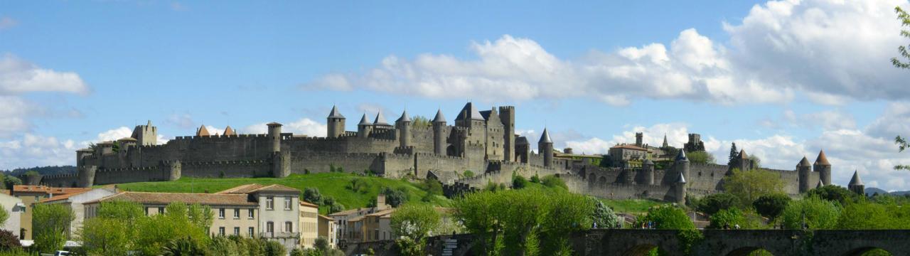 Le Bristol Appartement Canal & Chenier Canaldumidi Carcassonne Zewnętrze zdjęcie