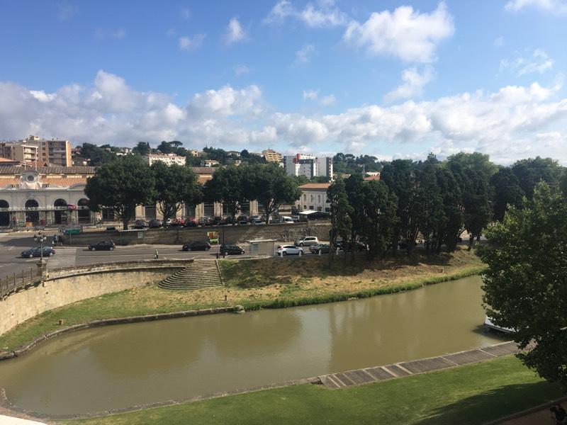 Le Bristol Appartement Canal & Chenier Canaldumidi Carcassonne Zewnętrze zdjęcie