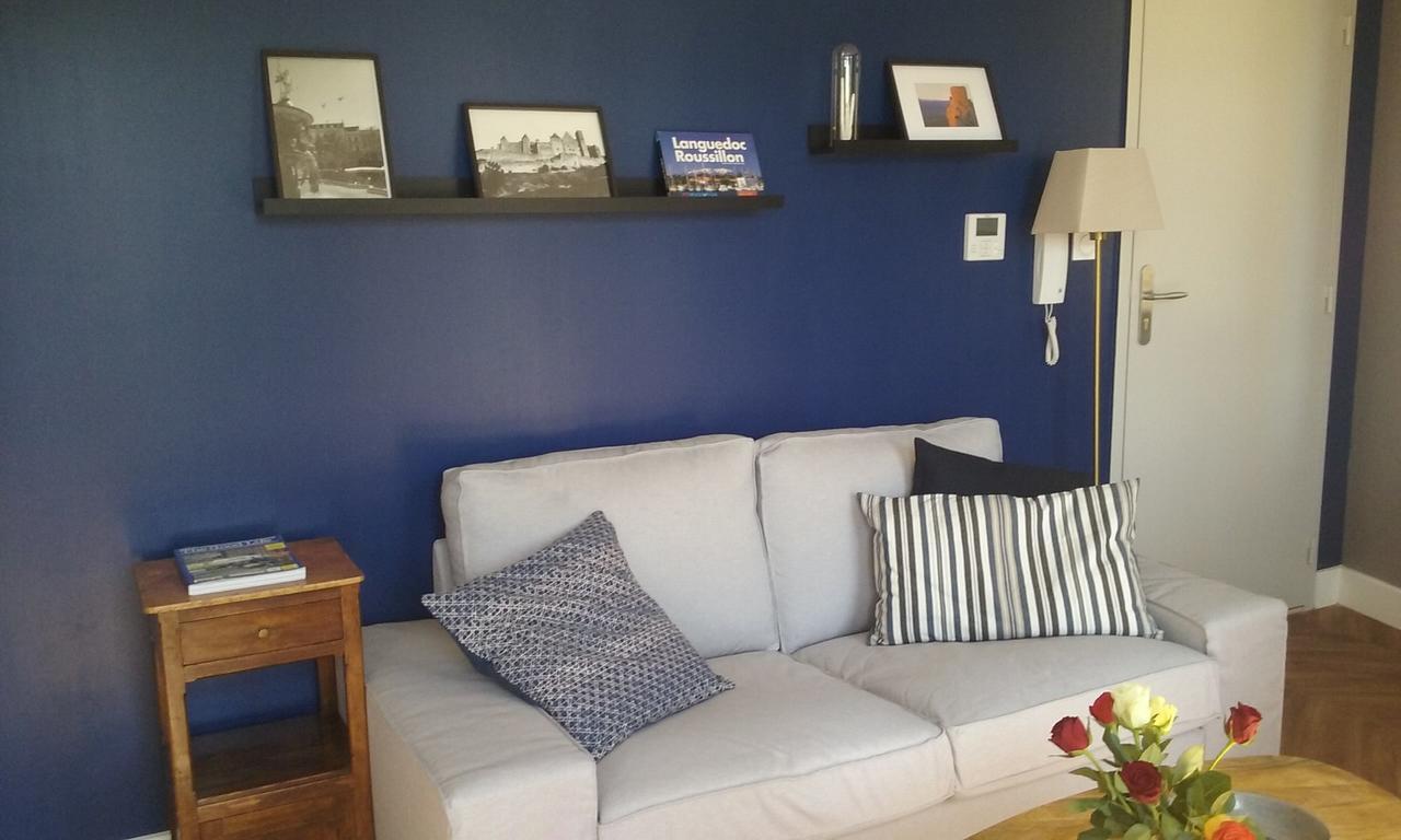 Le Bristol Appartement Canal & Chenier Canaldumidi Carcassonne Zewnętrze zdjęcie