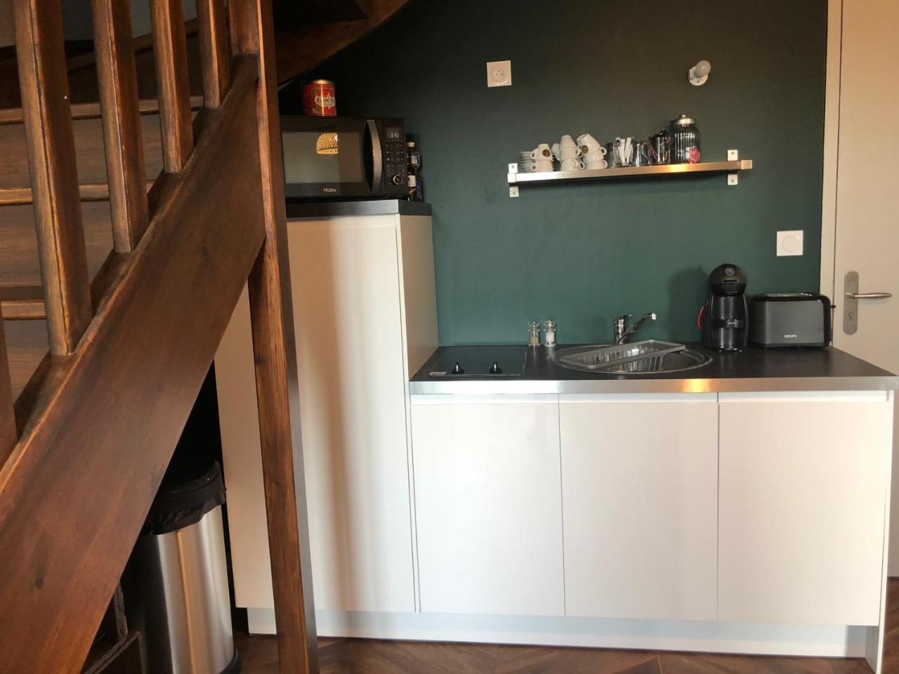 Le Bristol Appartement Canal & Chenier Canaldumidi Carcassonne Zewnętrze zdjęcie