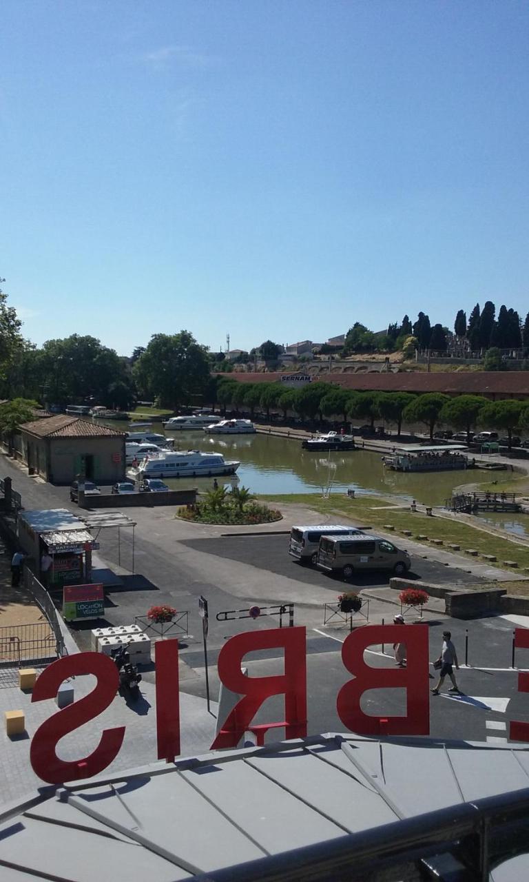 Le Bristol Appartement Canal & Chenier Canaldumidi Carcassonne Zewnętrze zdjęcie